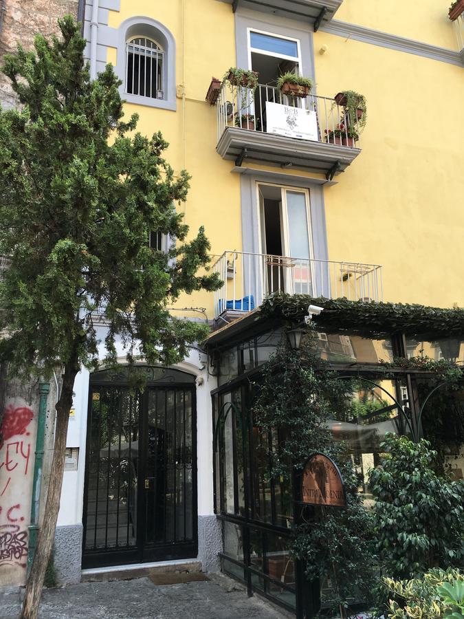 נאפולי B&B Bellini מראה חיצוני תמונה